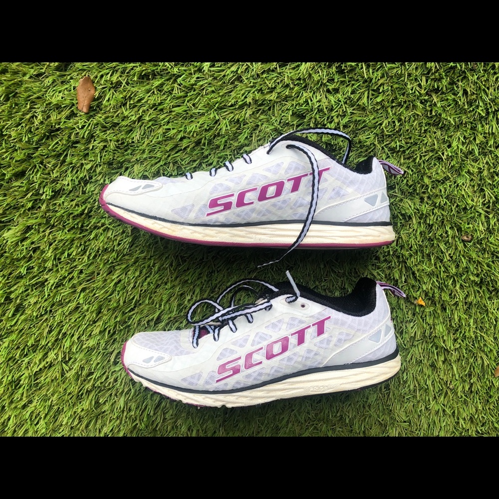Scott running shoes